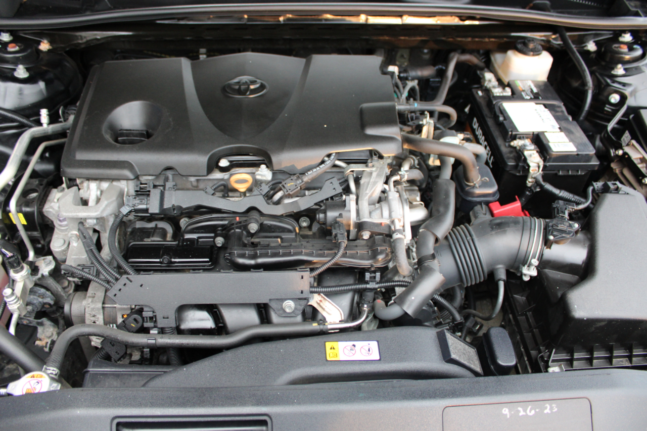 Toyota Camry XSE 2019