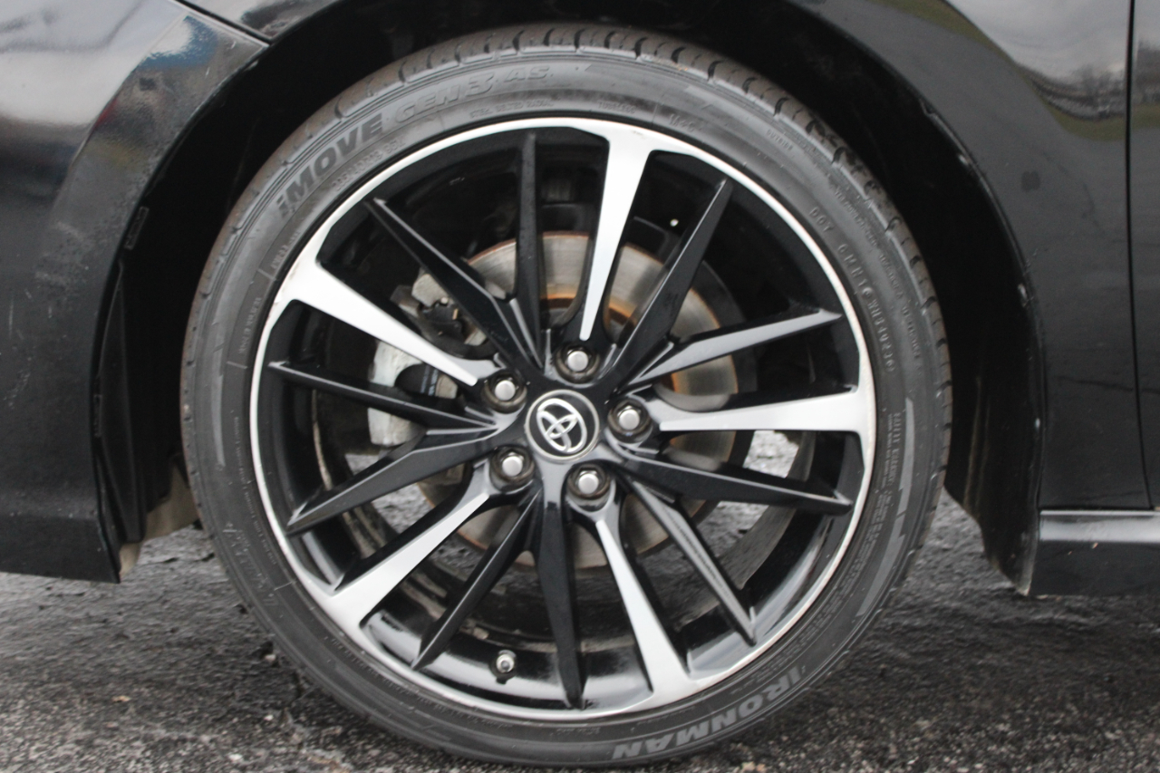 Toyota Camry XSE 2019