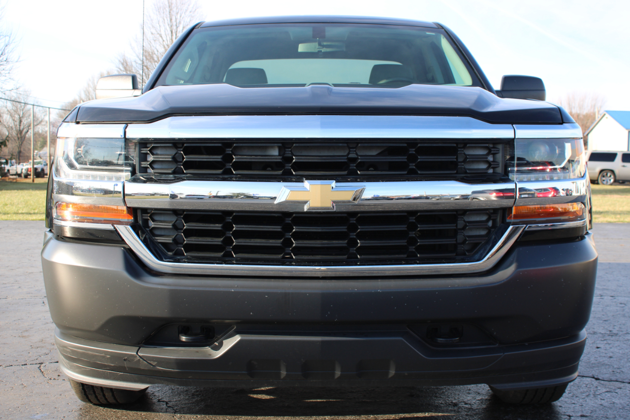 Chevrolet Silverado 1500  2016