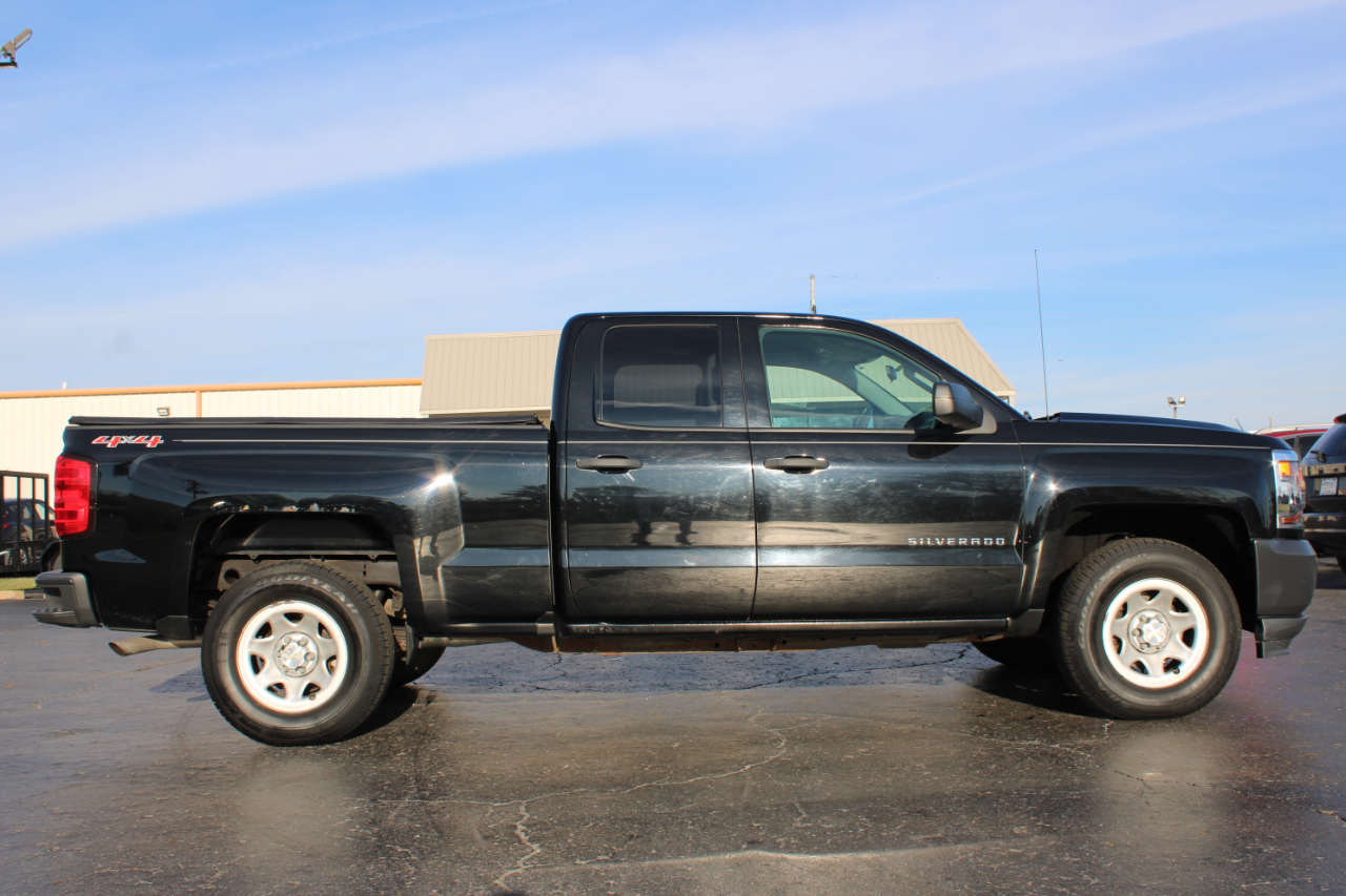 Chevrolet Silverado 1500  2016