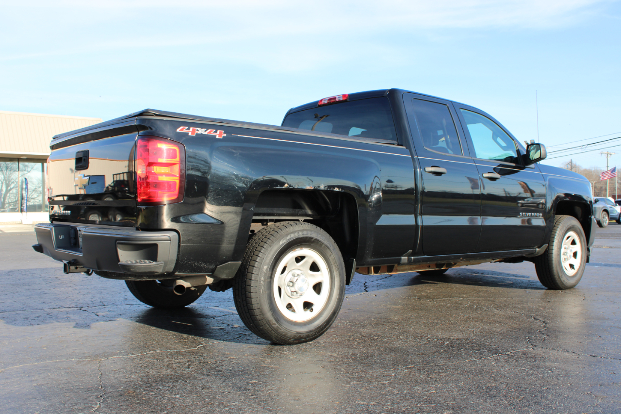 Chevrolet Silverado 1500  2016