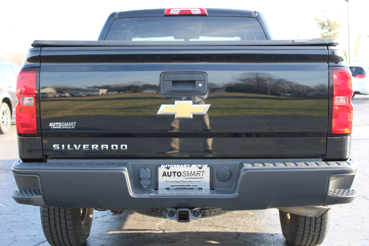 Chevrolet Silverado 1500  2016