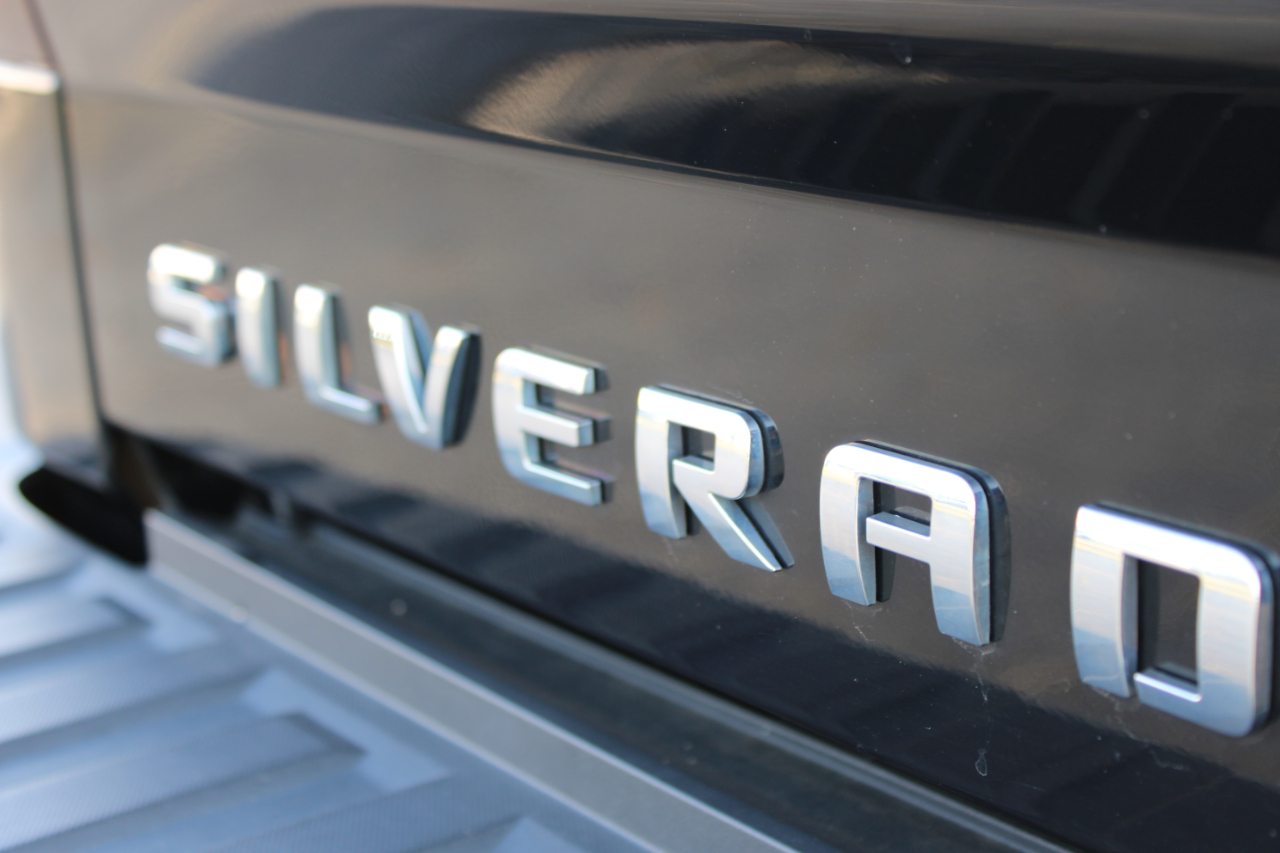 Chevrolet Silverado 1500  2016