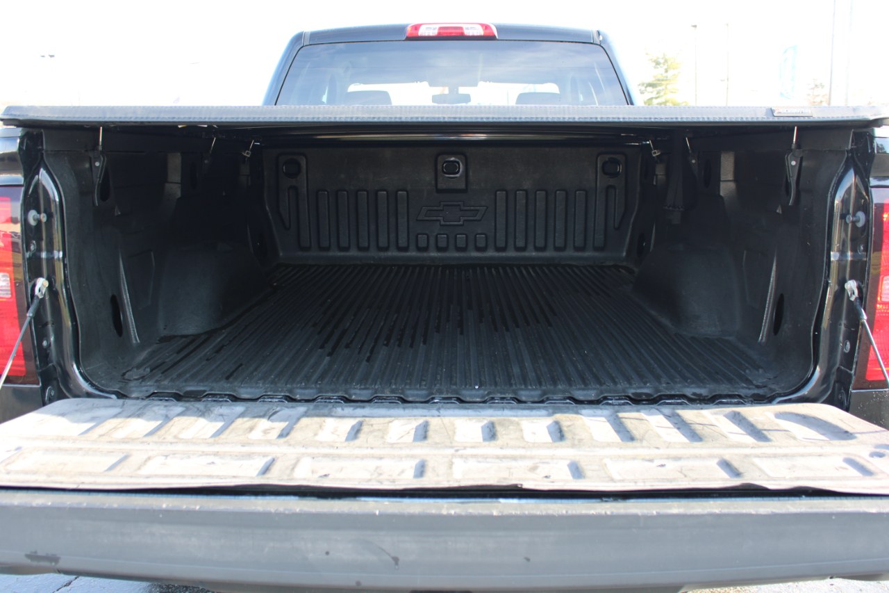 Chevrolet Silverado 1500  2016