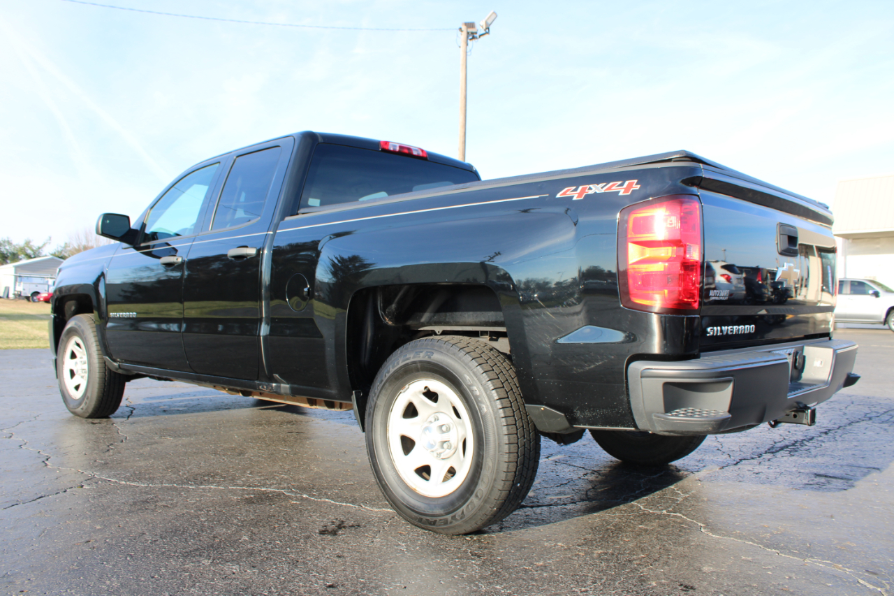 Chevrolet Silverado 1500  2016