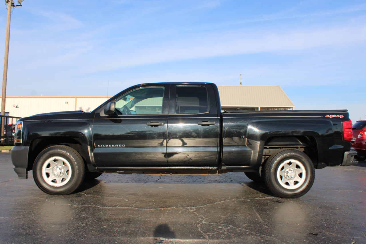 Chevrolet Silverado 1500  2016