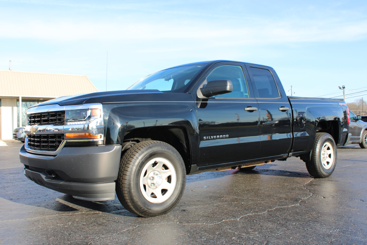 Chevrolet Silverado 1500  2016