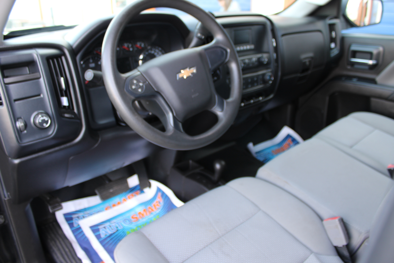 Chevrolet Silverado 1500  2016