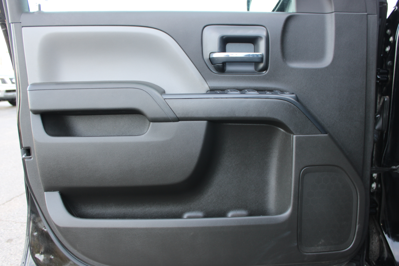 Chevrolet Silverado 1500  2016