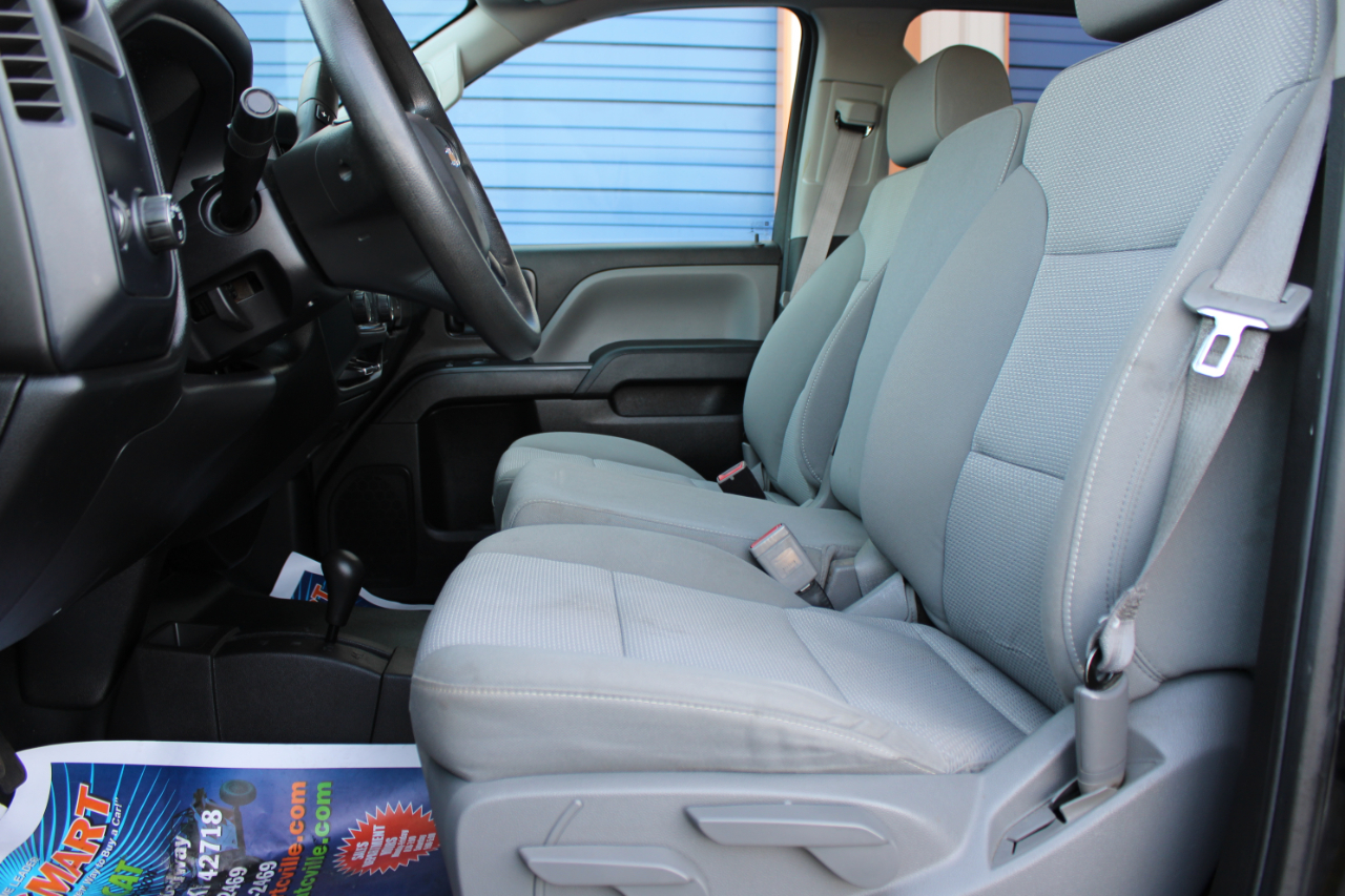 Chevrolet Silverado 1500  2016