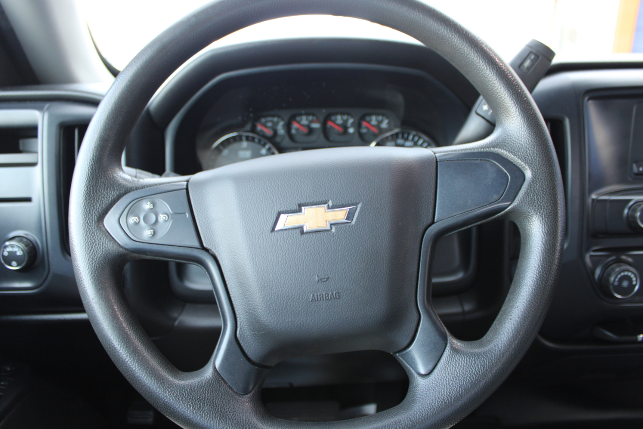 Chevrolet Silverado 1500  2016