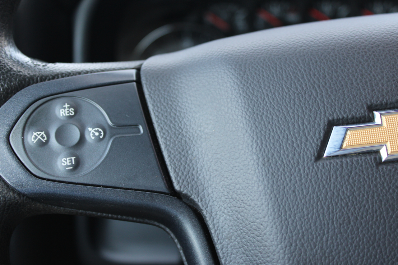 Chevrolet Silverado 1500  2016