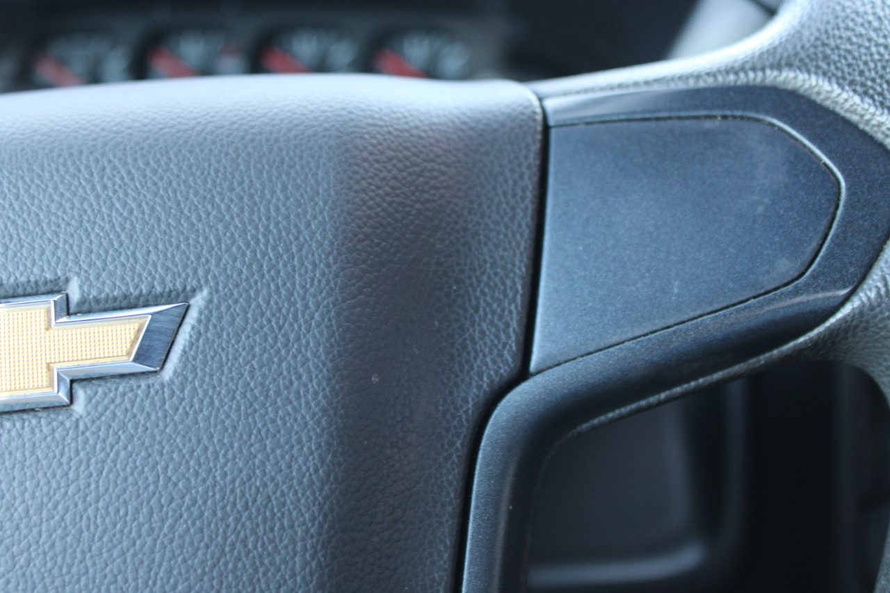 Chevrolet Silverado 1500  2016