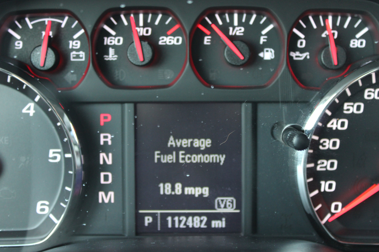 Chevrolet Silverado 1500  2016