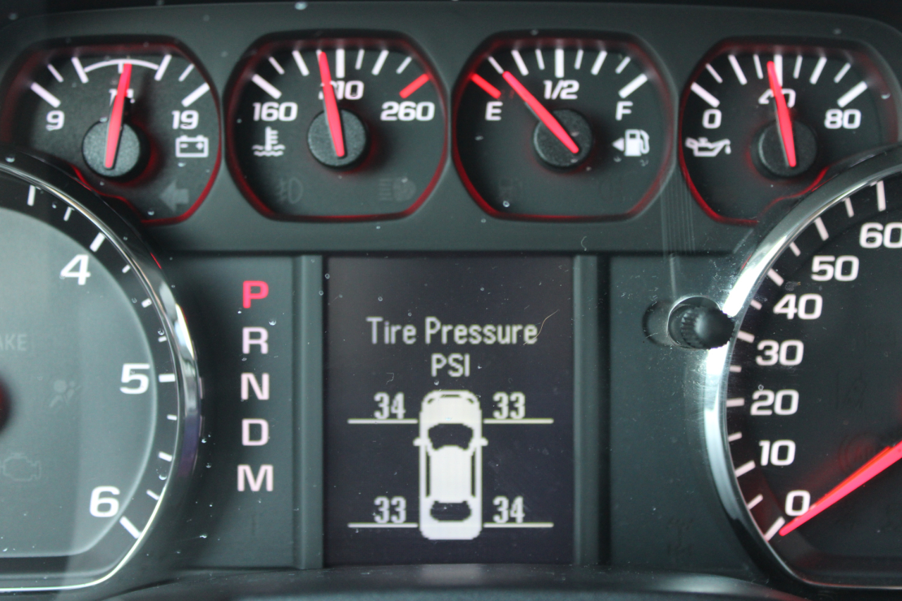 Chevrolet Silverado 1500  2016