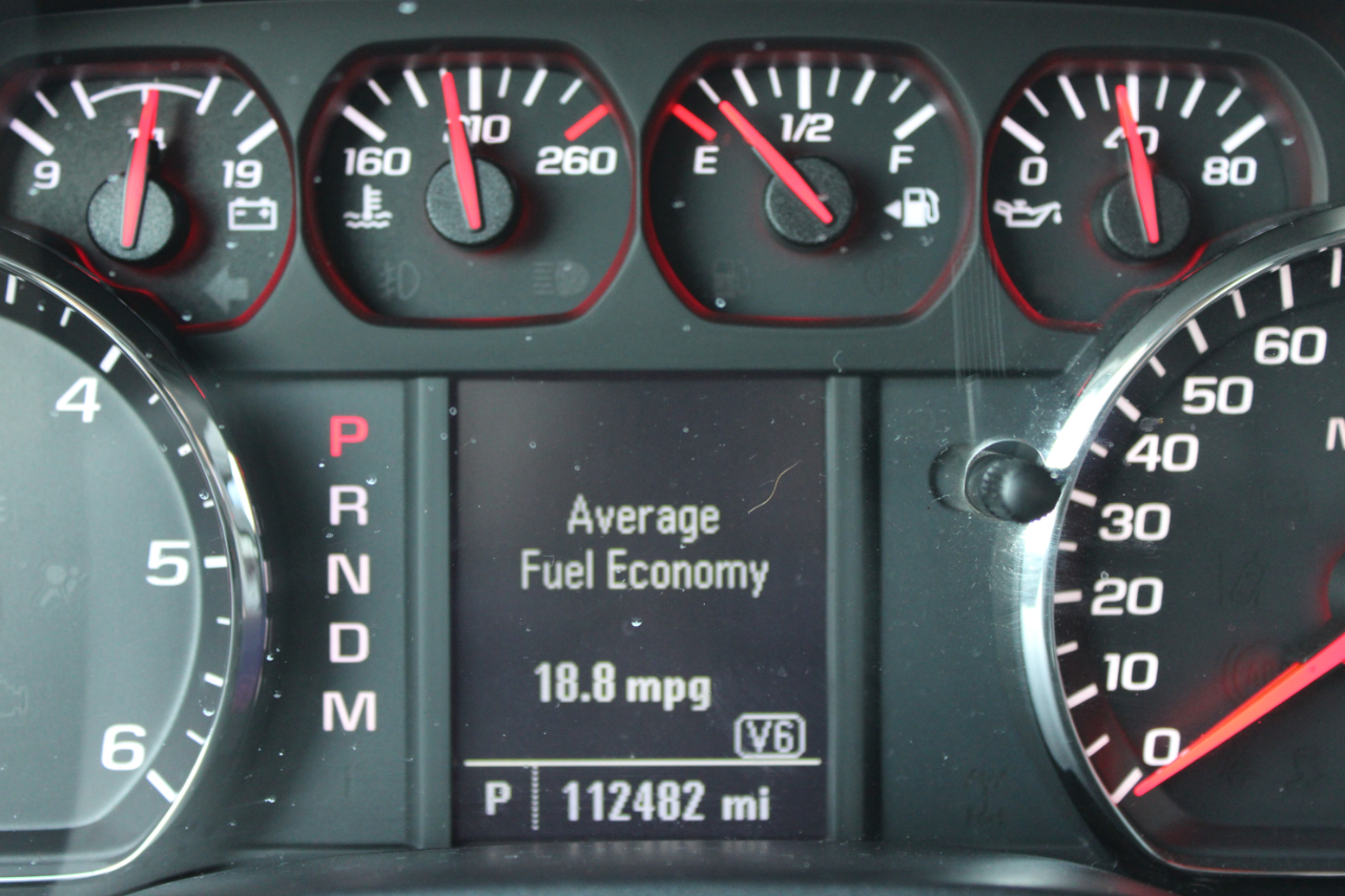 Chevrolet Silverado 1500  2016