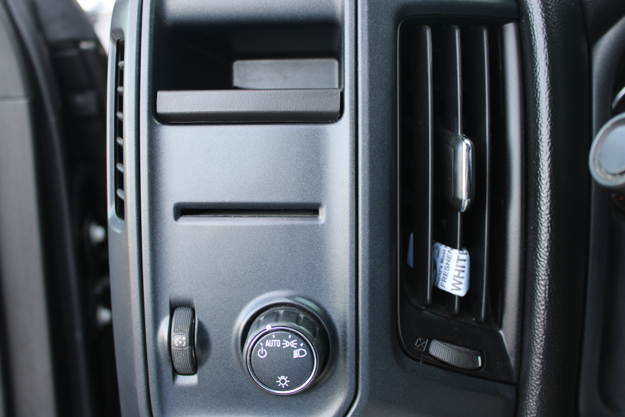 Chevrolet Silverado 1500  2016