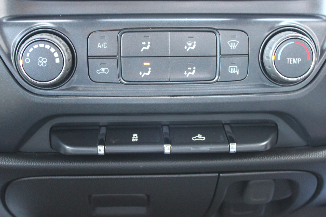 Chevrolet Silverado 1500  2016