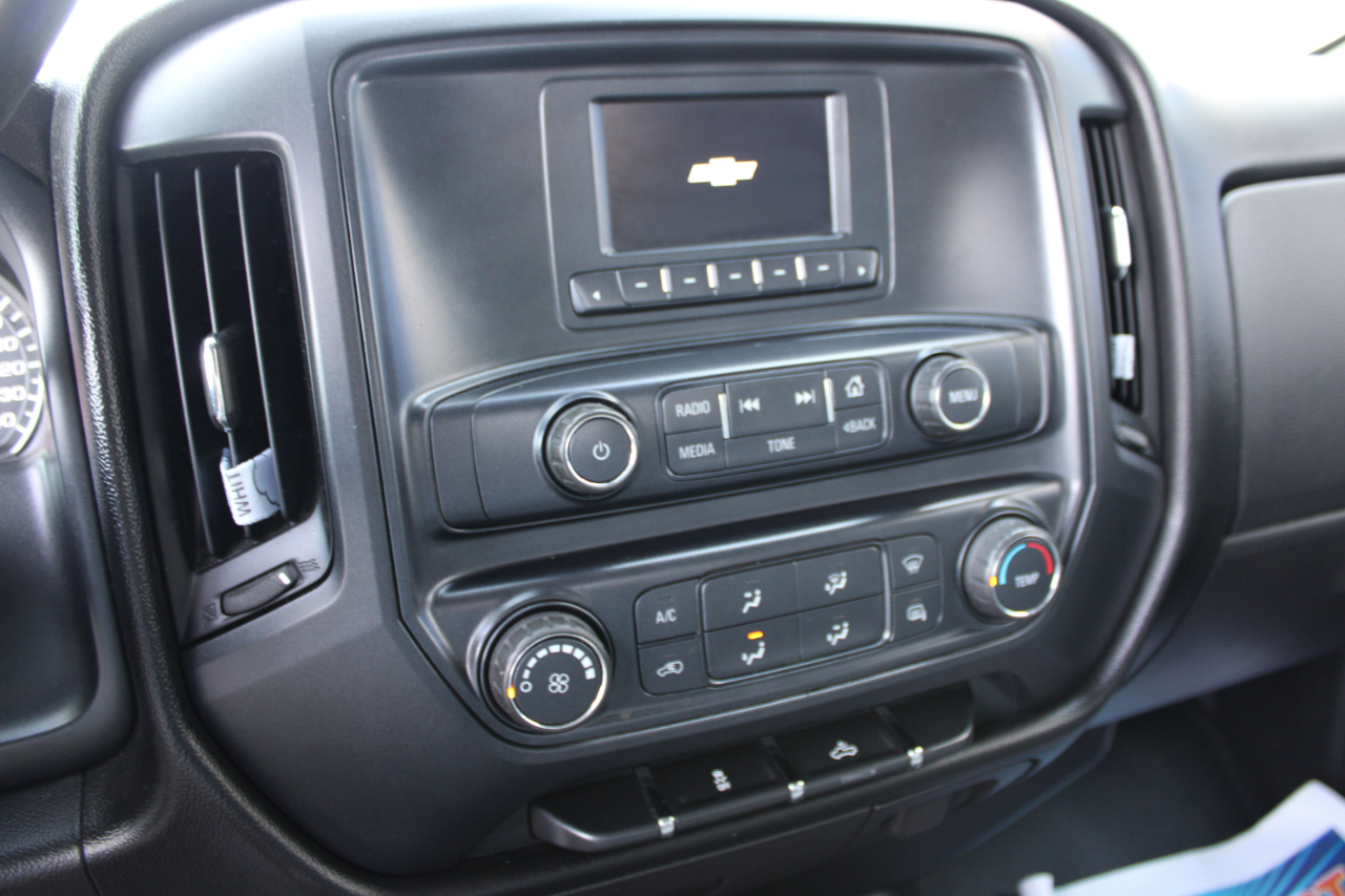 Chevrolet Silverado 1500  2016