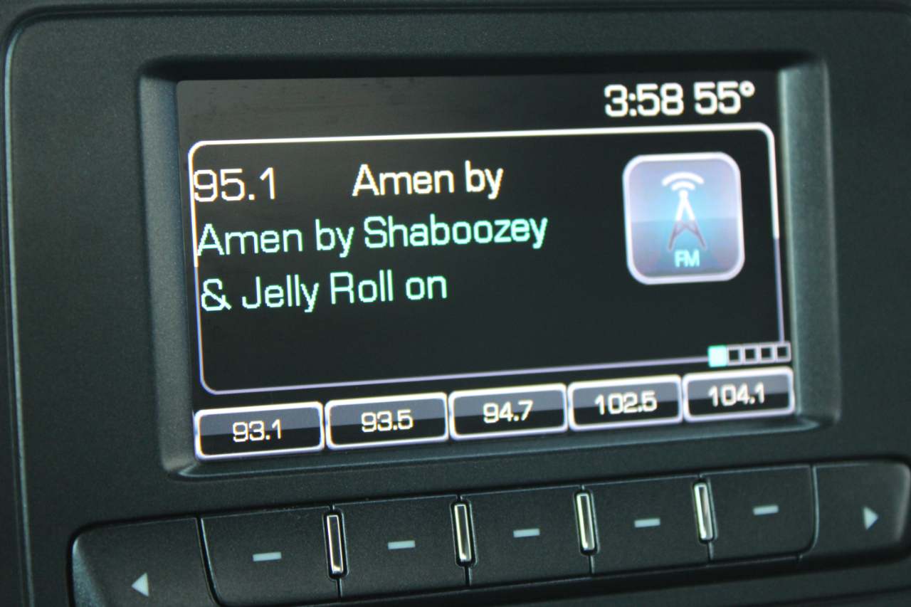 Chevrolet Silverado 1500  2016