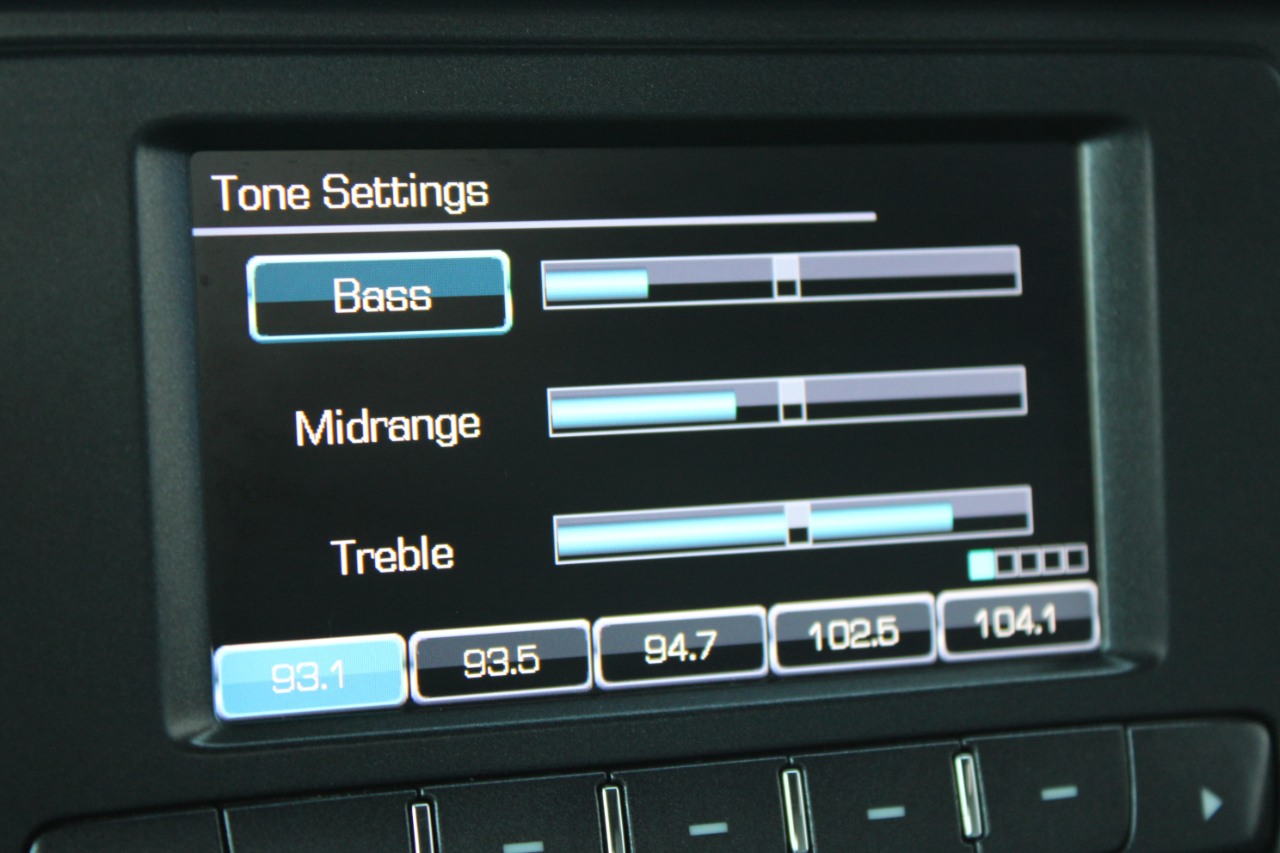 Chevrolet Silverado 1500  2016