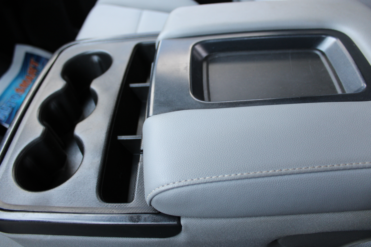 Chevrolet Silverado 1500  2016