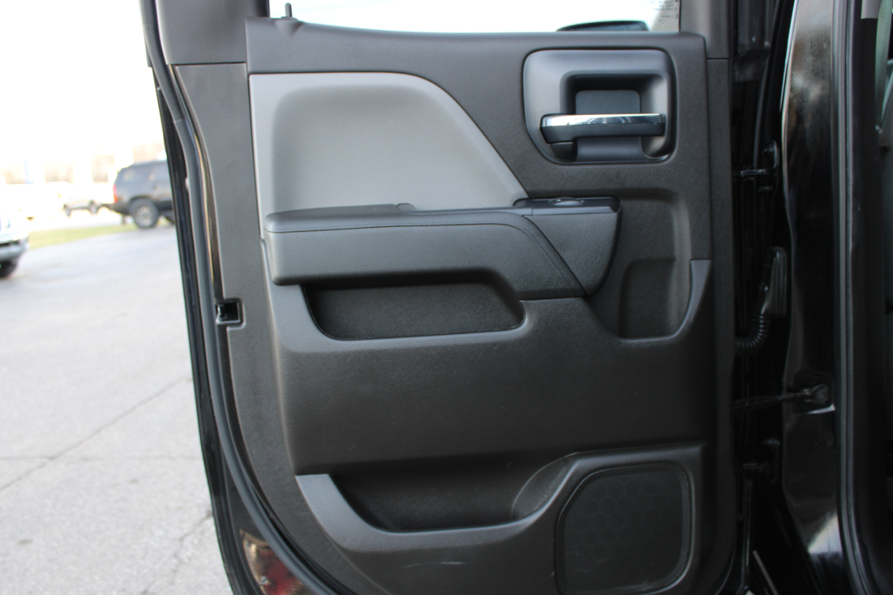 Chevrolet Silverado 1500  2016