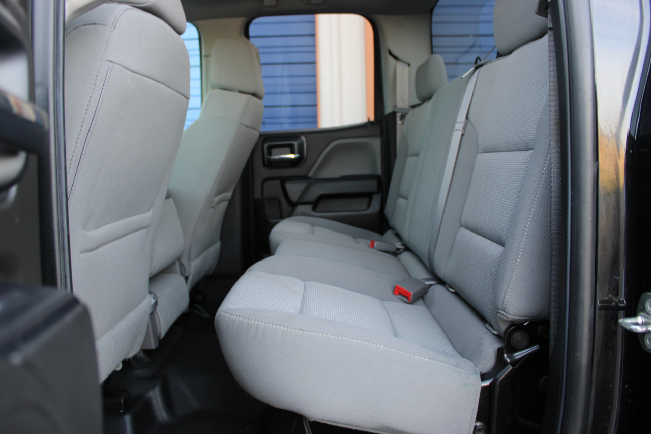 Chevrolet Silverado 1500  2016