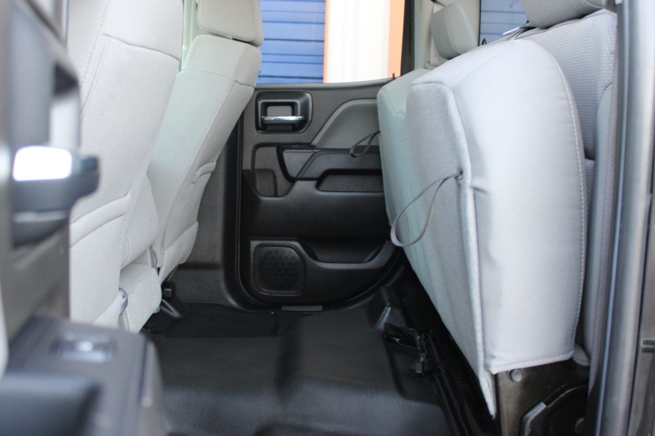 Chevrolet Silverado 1500  2016