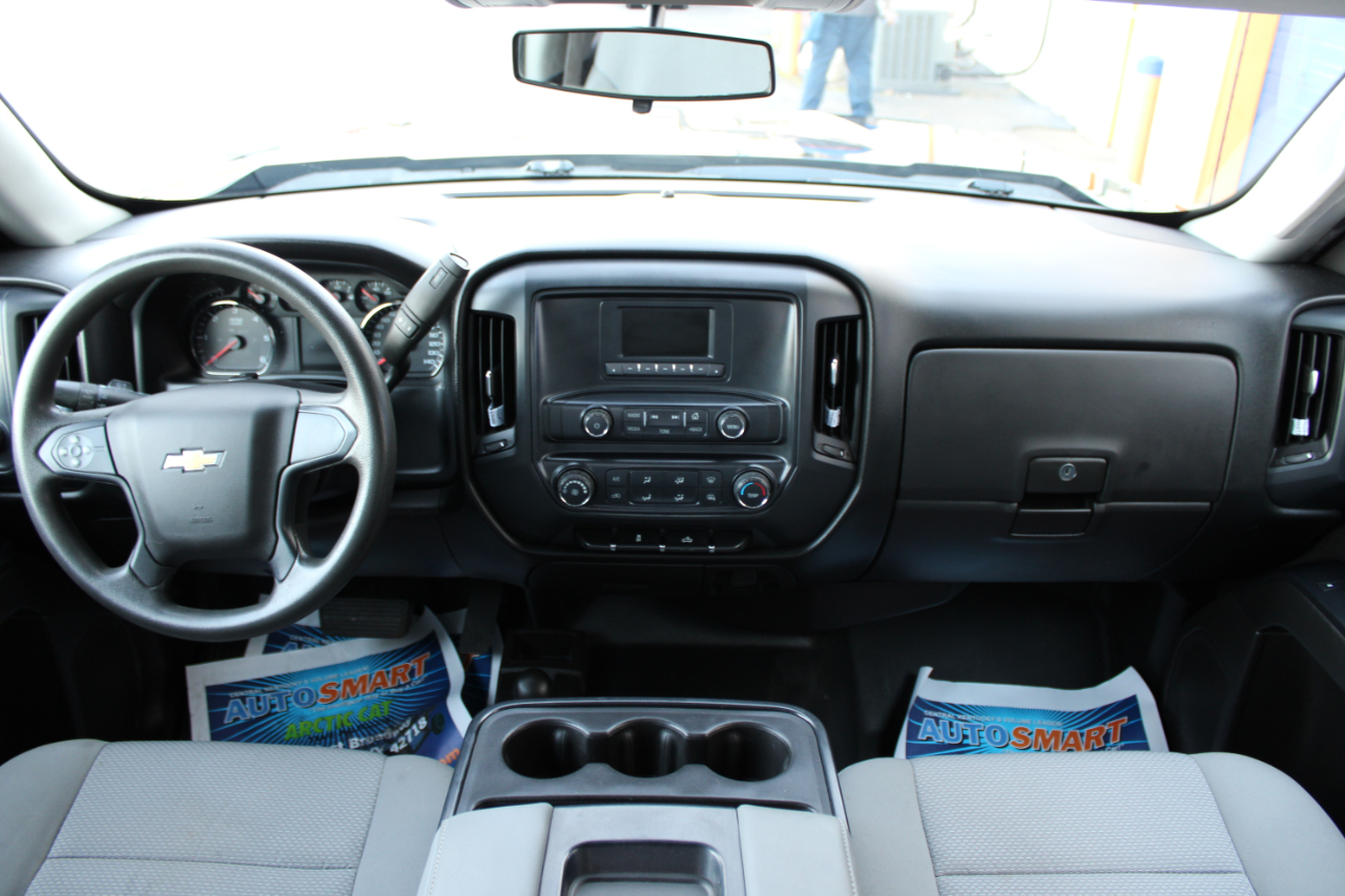 Chevrolet Silverado 1500  2016