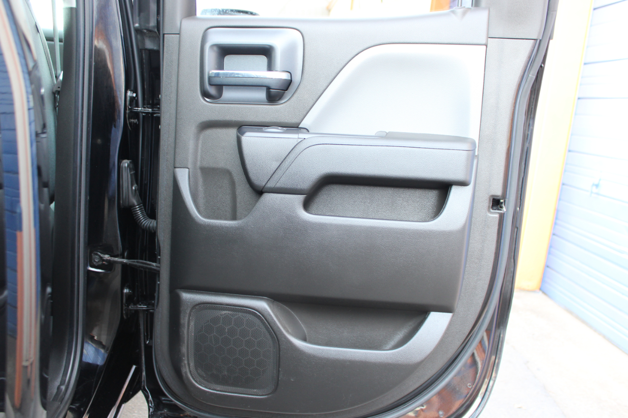 Chevrolet Silverado 1500  2016