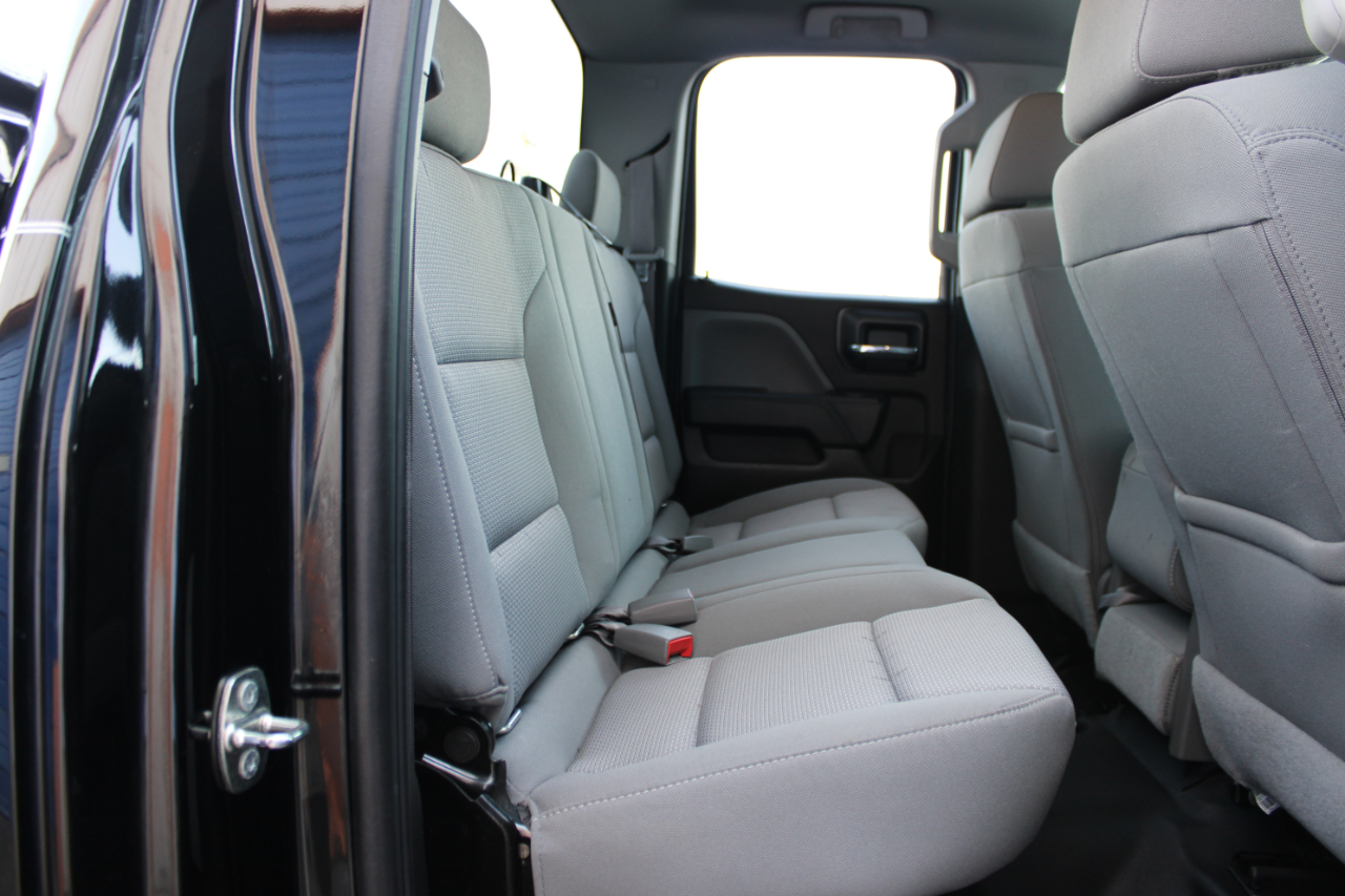 Chevrolet Silverado 1500  2016