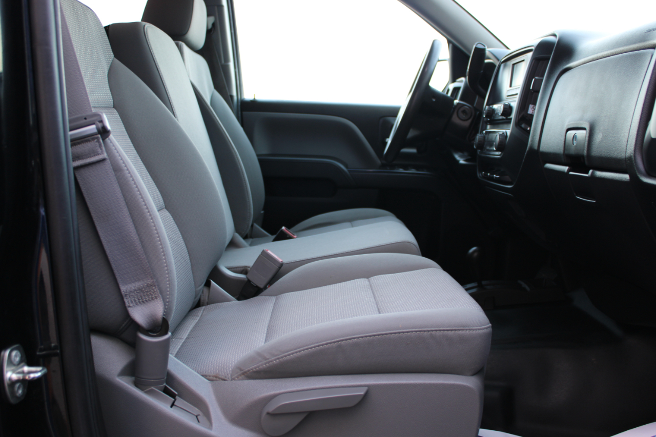 Chevrolet Silverado 1500  2016