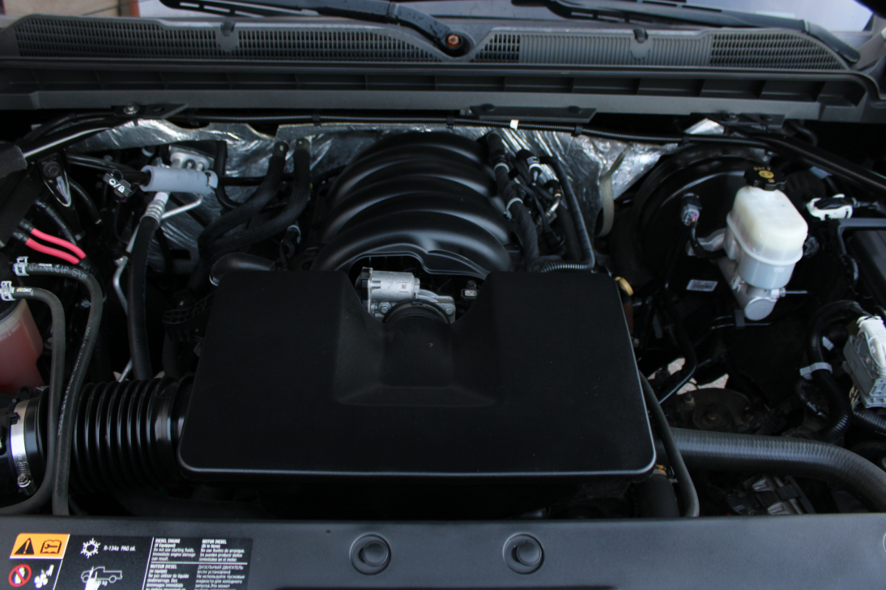 Chevrolet Silverado 1500  2016