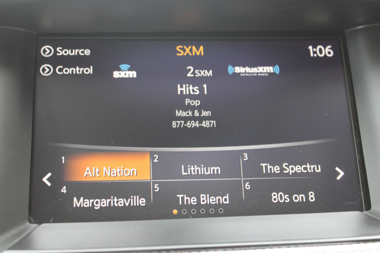 Nissan Pathfinder SL 4WD 2020