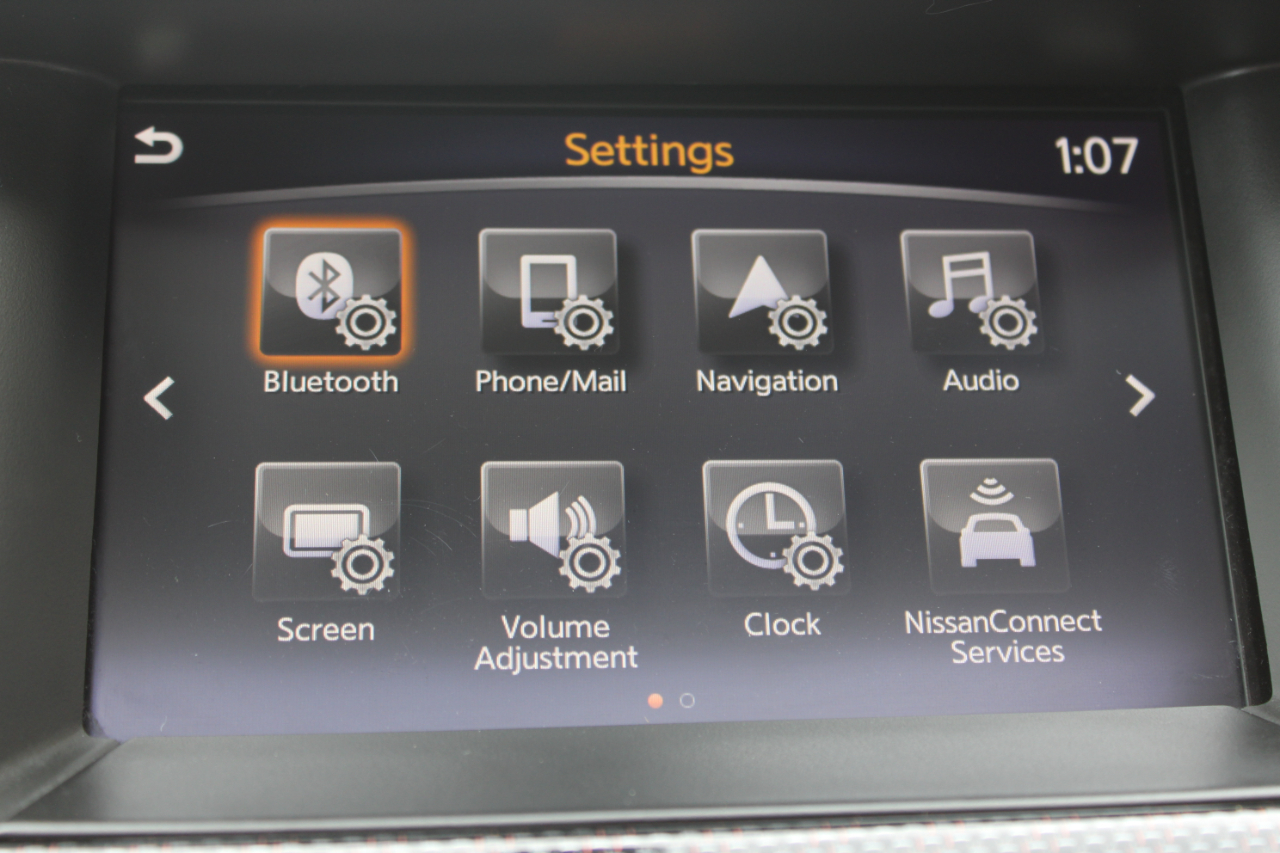 Nissan Pathfinder SL 4WD 2020