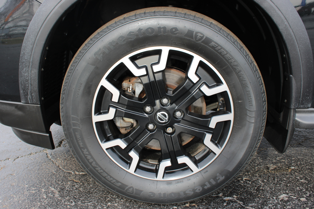 Nissan Pathfinder SL 4WD 2020