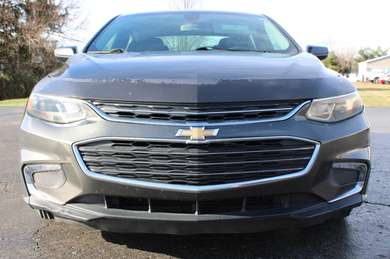 Chevrolet Malibu 1LT 2017