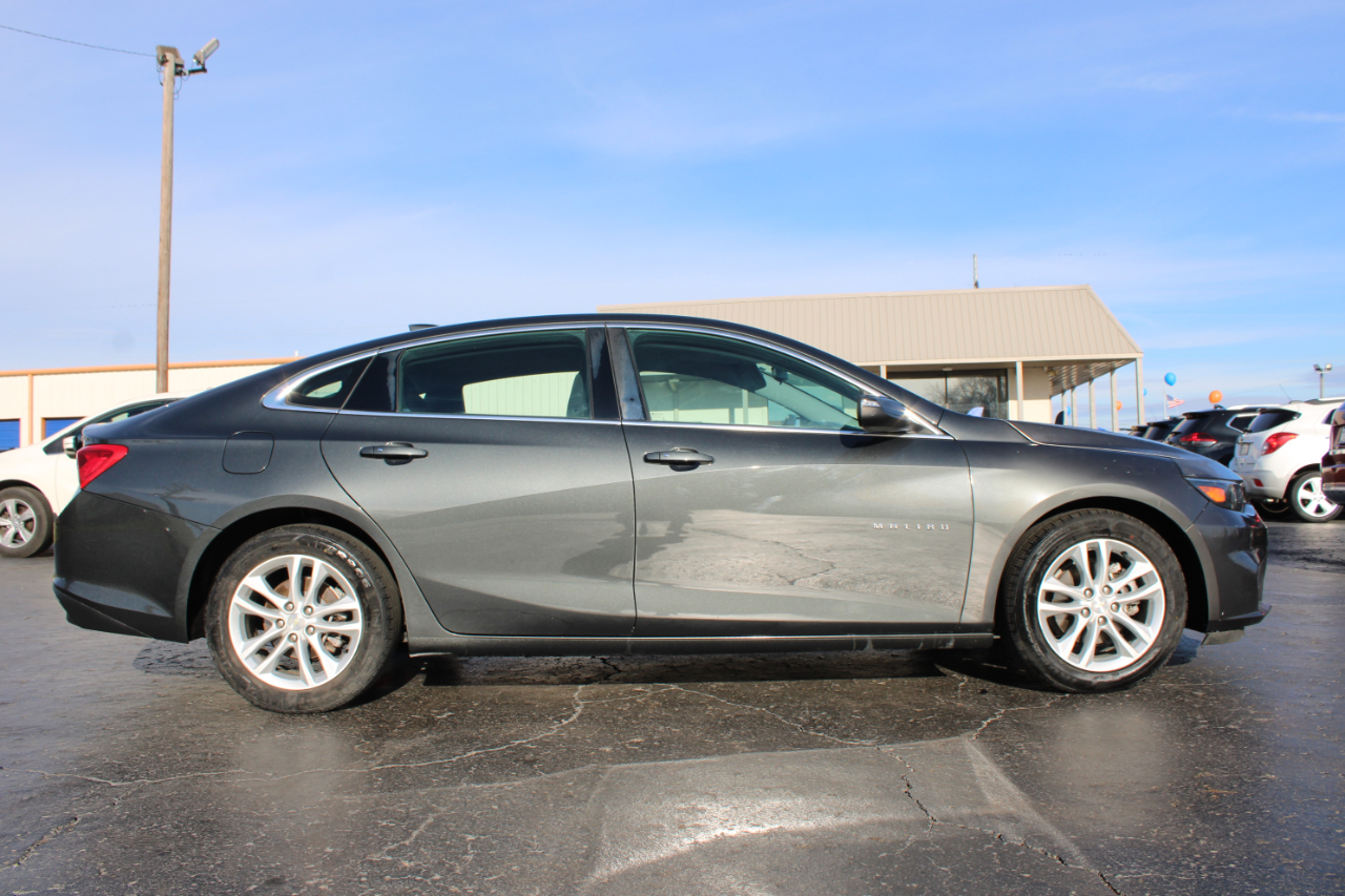 Chevrolet Malibu 1LT 2017