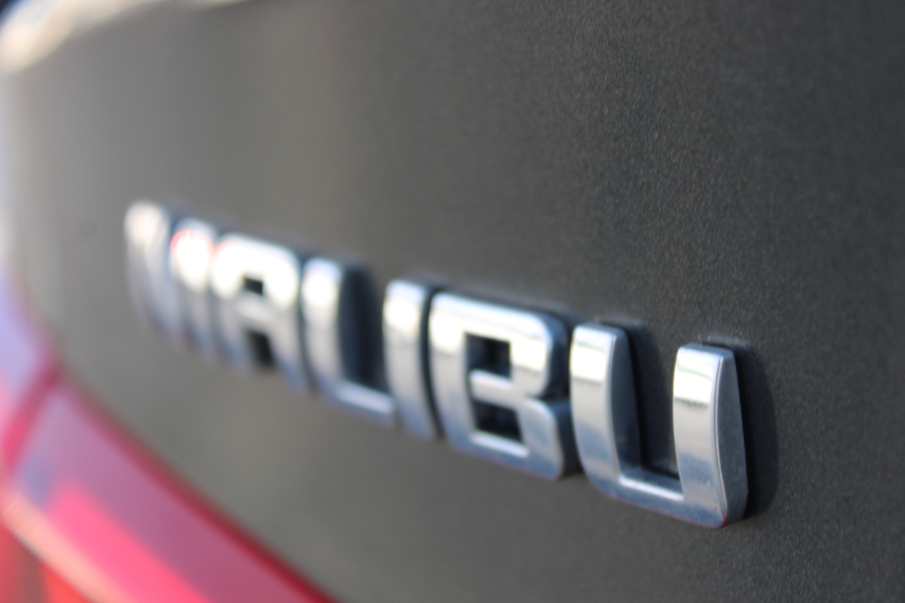 Chevrolet Malibu 1LT 2017