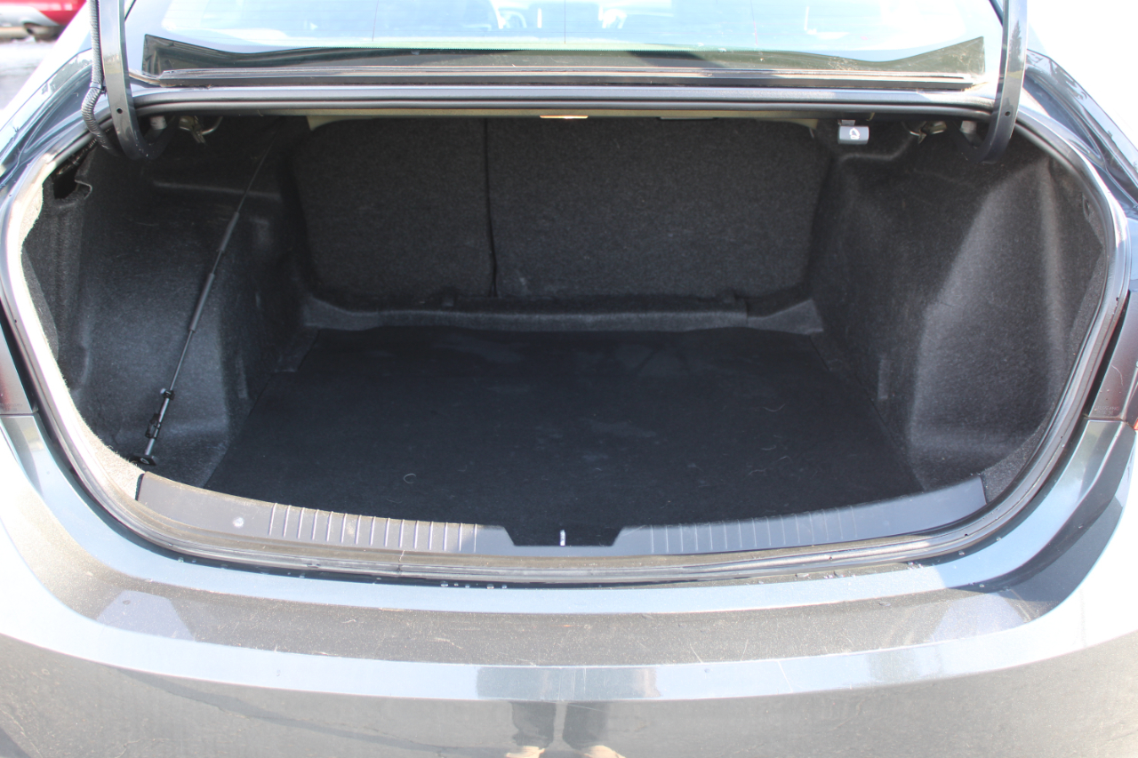 Chevrolet Malibu 1LT 2017