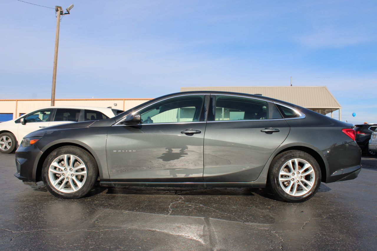Chevrolet Malibu 1LT 2017