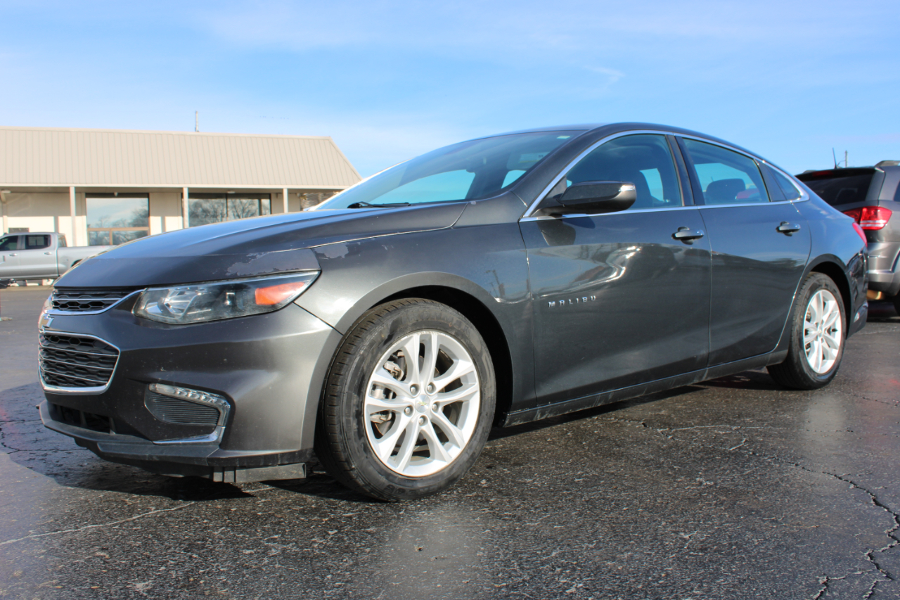 Chevrolet Malibu 1LT 2017