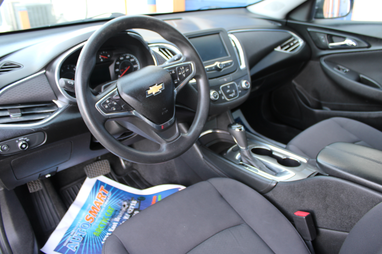 Chevrolet Malibu 1LT 2017