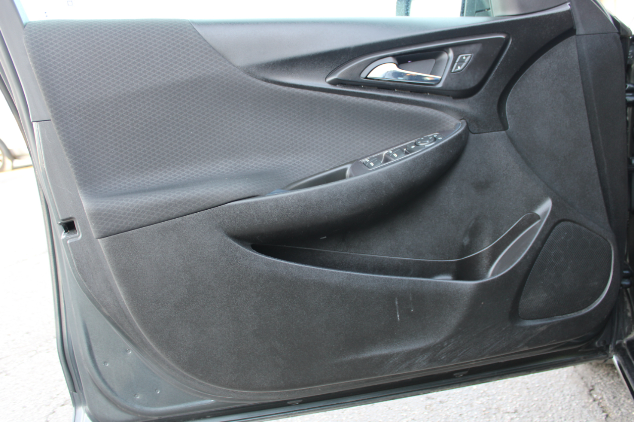 Chevrolet Malibu 1LT 2017