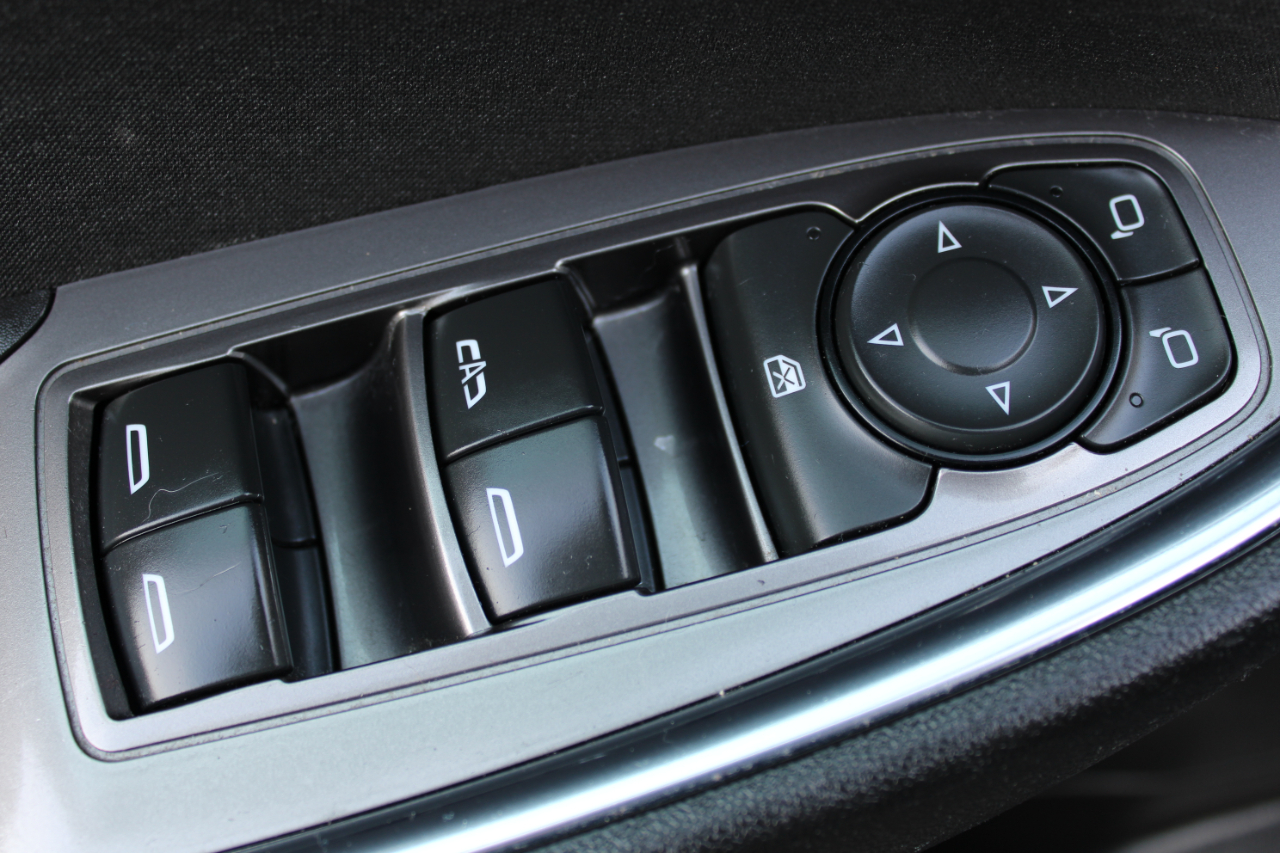 Chevrolet Malibu 1LT 2017