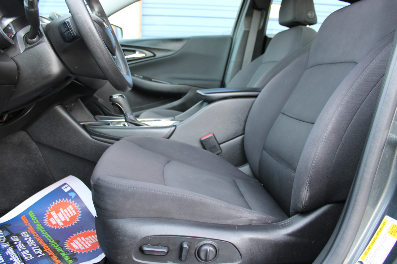 Chevrolet Malibu 1LT 2017