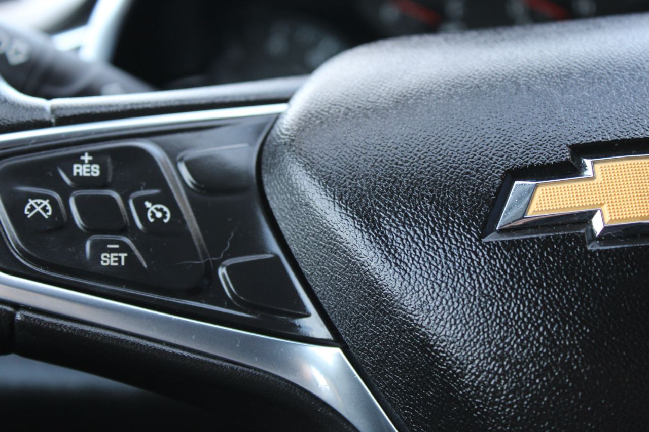 Chevrolet Malibu 1LT 2017