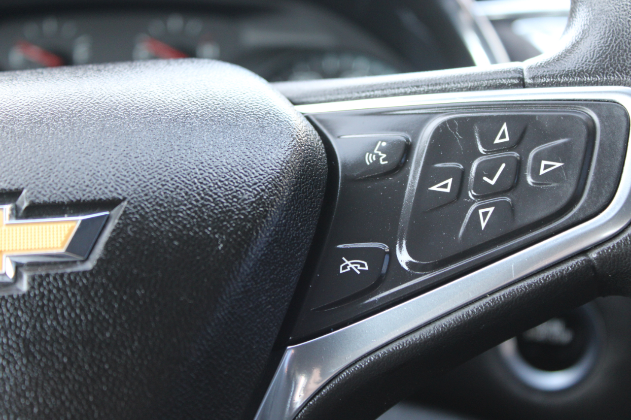 Chevrolet Malibu 1LT 2017