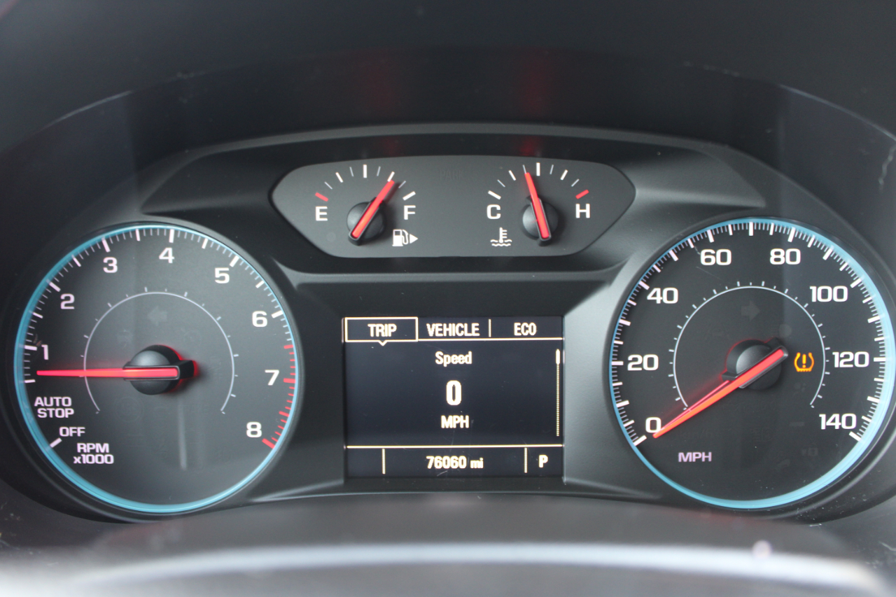 Chevrolet Malibu 1LT 2017